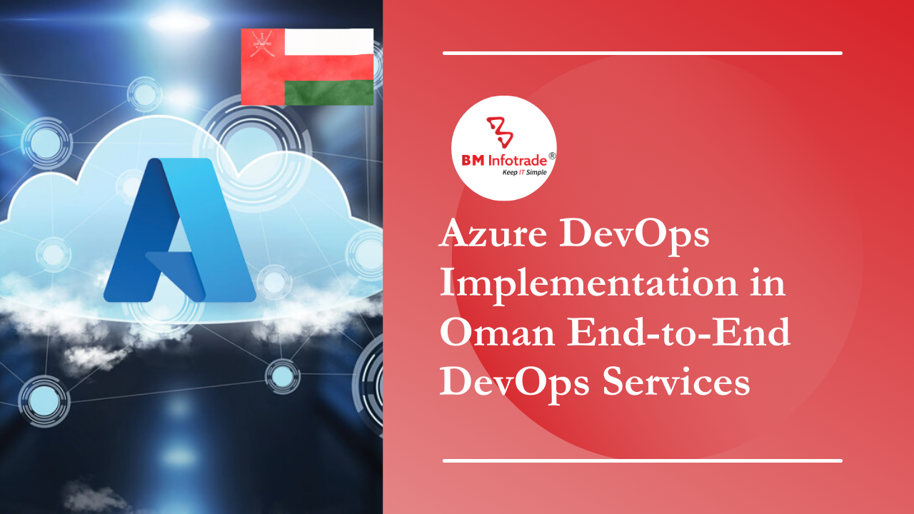 Azure DevOps Implementation in Oman End-to-End DevOps Services