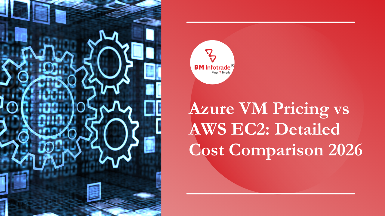 Azure VM Pricing vs AWS EC2: Detailed Cost Comparison 2026