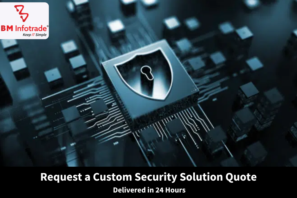 Request a Custom Security Solution Quote Delivered in 24 Hours