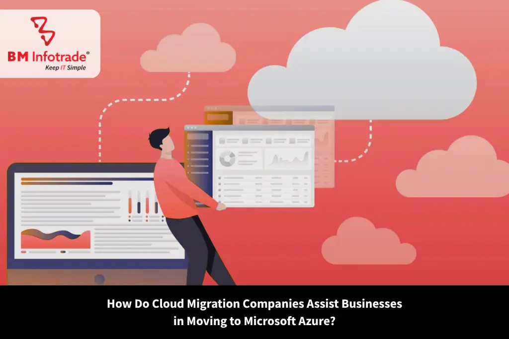 How Do Cloud Migration Companies Assist Businesses in Moving to Microsoft Azure?