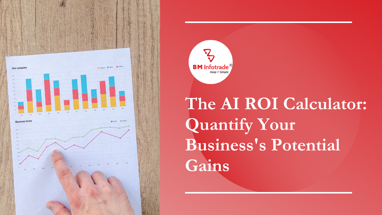 The AI ROI Calculator: Quantify Your  Business's Potential Gains