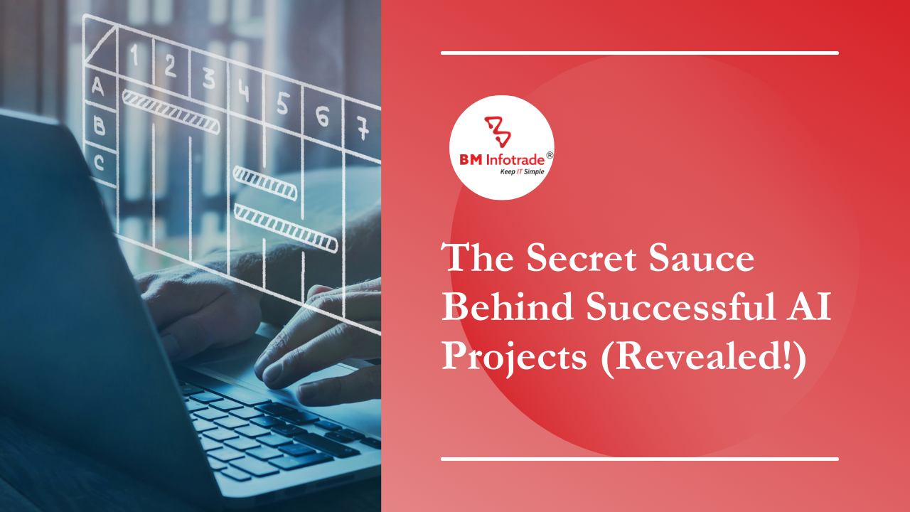 The Secret Sauce Behind Successful AI Projects (Revealed!)