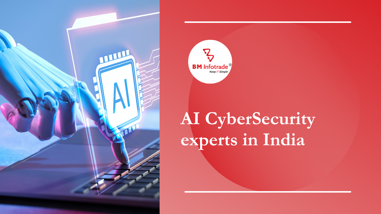 AI cybersecurity experts in India