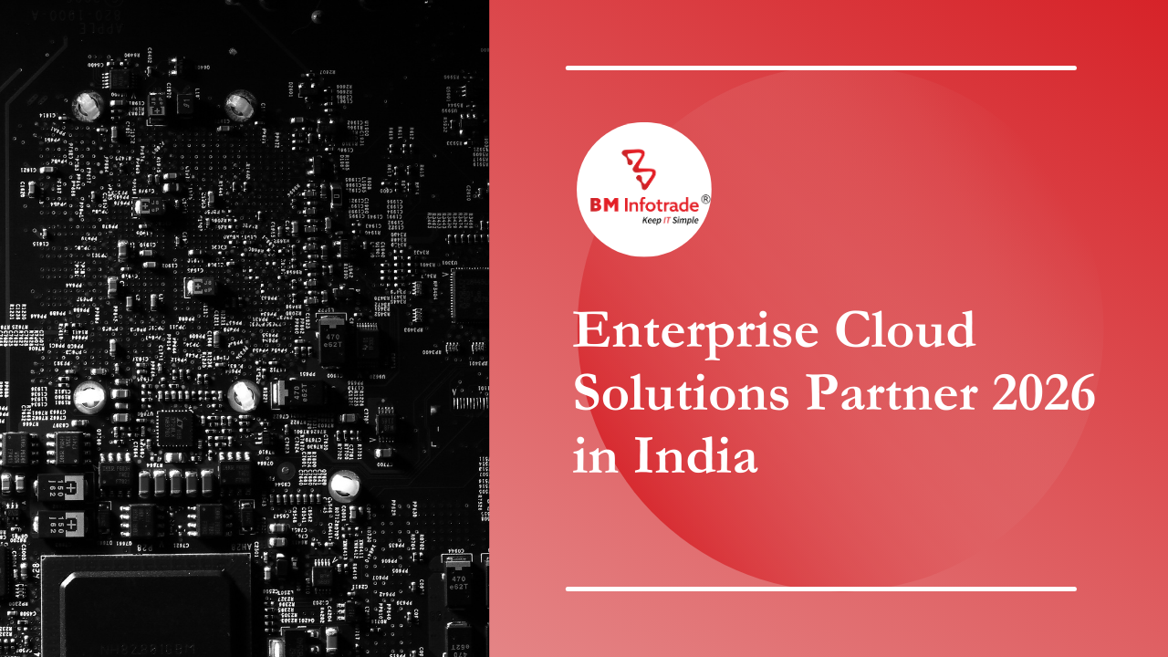 Enterprise Cloud Solutions Partner 2026 in India
