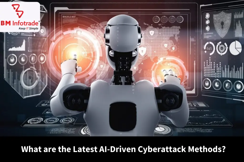 What are the Latest AI-Driven Cyberattack Methods?