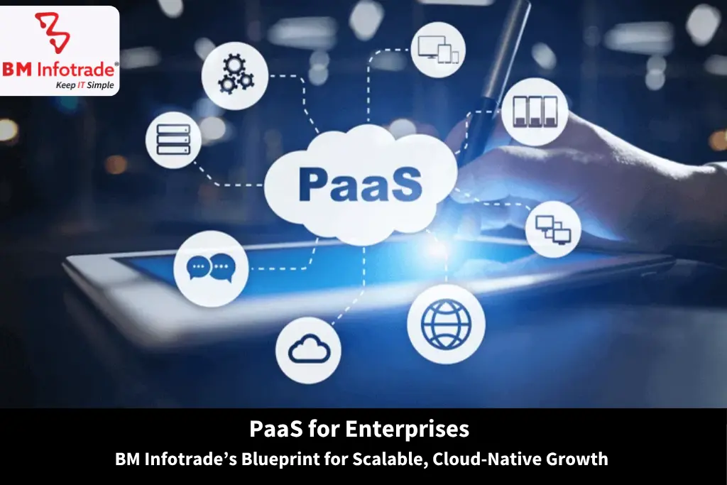 PaaS for Enterprises: BM Infotrade’s Blueprint for Scalable, Cloud-Native Growth