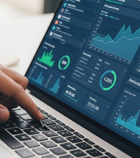 Power BI Dashboards Development